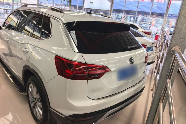 Used Volkswagen Tayron 2019 380TSI Four-Wheel Drive Prestige Version China V Standard Exterior 5