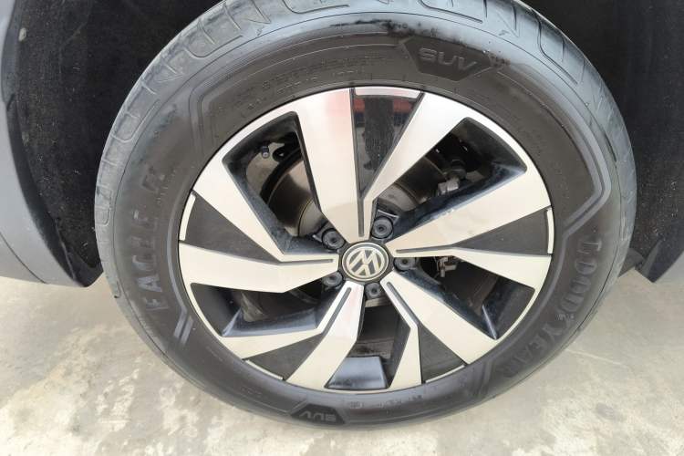 Used Volkswagen Tayron 2019 330TSI Four-Wheel Drive Luxury Version China VI Standard Exterior 5