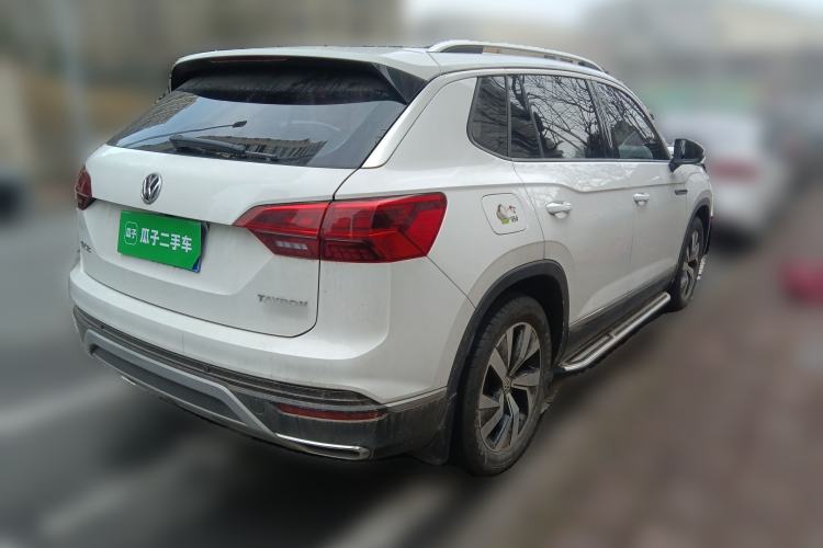 Used Volkswagen Tayron 2019 330TSI Four-Wheel Drive Luxury Version China VI Standard Exterior 5