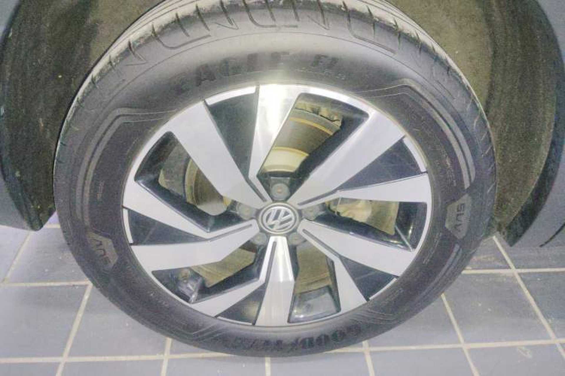 Used Volkswagen Tayron 2019 330TSI Two-Wheel Drive Luxury Model China VI Standard Exterior 5