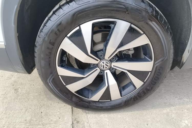 Used Volkswagen Tayron 2019 Teramont Edition 280TSI Two-Wheel Drive Luxury Model China VI Standard Exterior 5