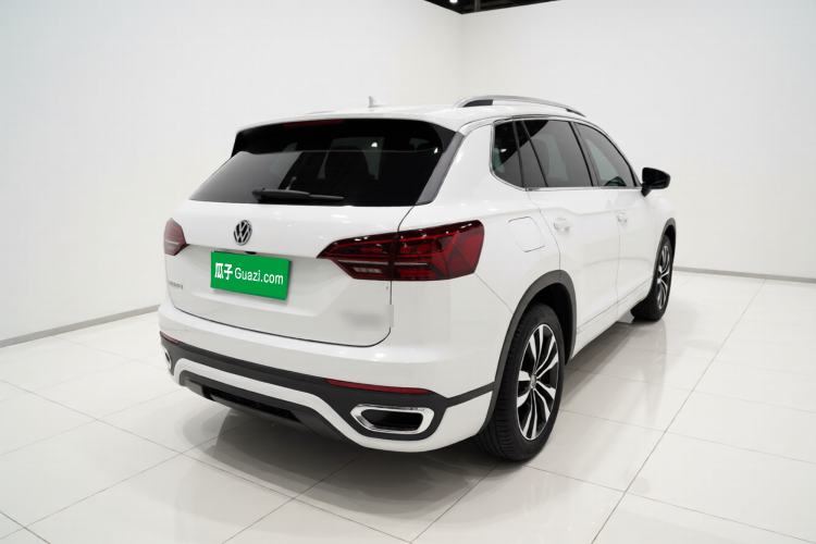 Used Volkswagen Tayron 2019 380TSI Four-Wheel Drive R-Line China VI-standard Exterior 5