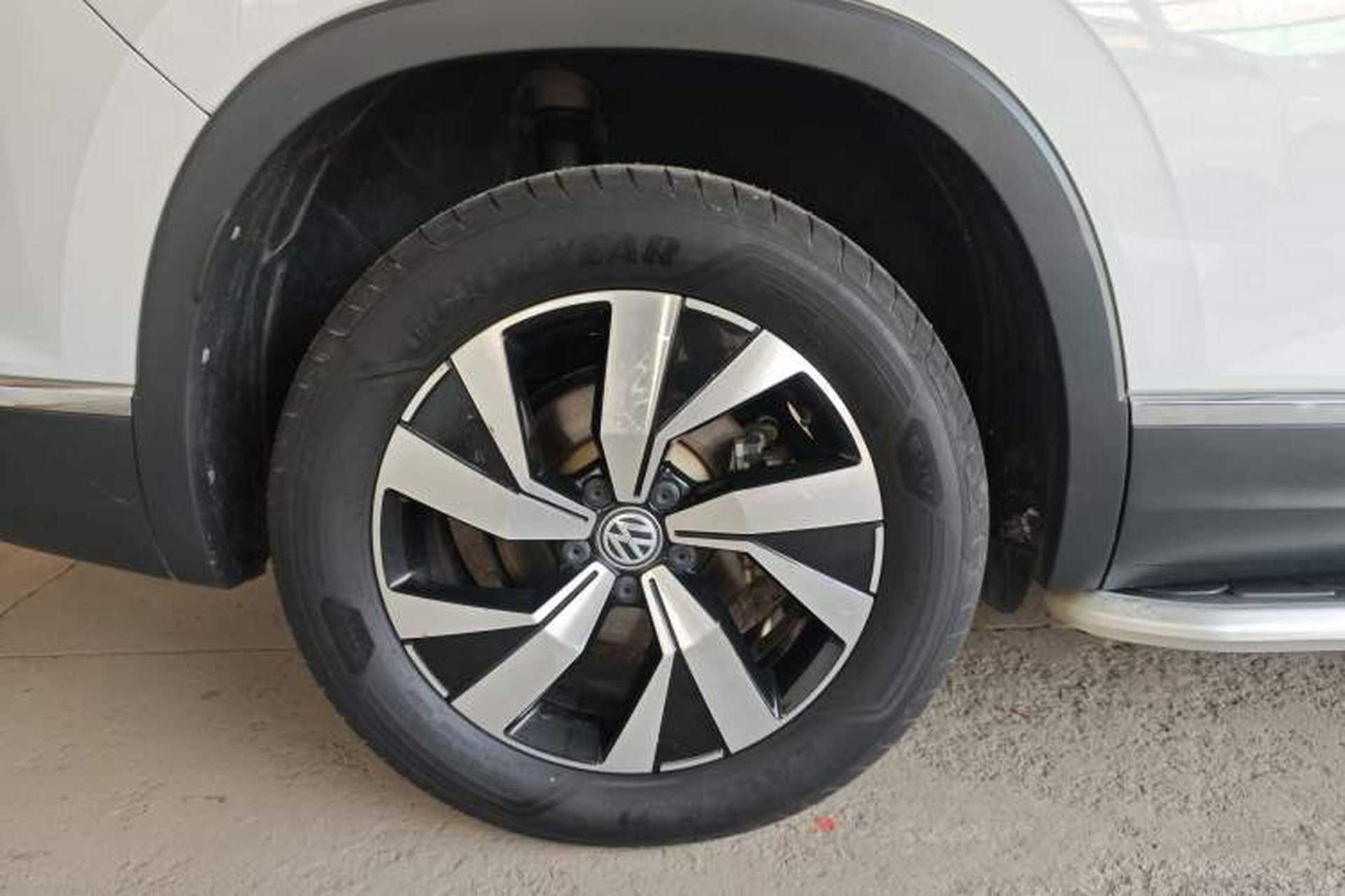 Used Volkswagen Tayron 2019 Teramont Edition 280TSI Two-Wheel Drive Luxury Model China VI Standard Exterior 5