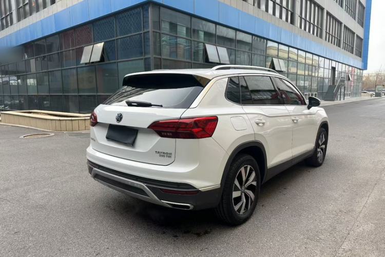 Used Volkswagen Tayron 2019 330TSI Two-Wheel Drive Luxury Model China VI Standard Exterior 5