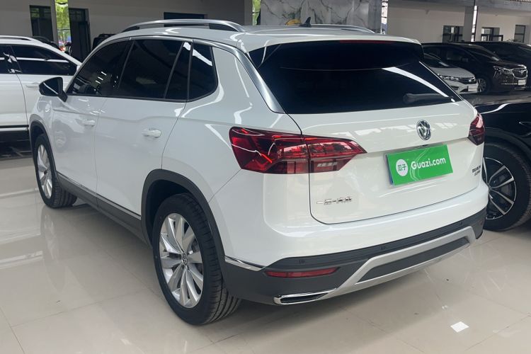Used Volkswagen Tayron 2019 330TSI Two-Wheel-Drive Prestige Version China VI Standard Exterior 5