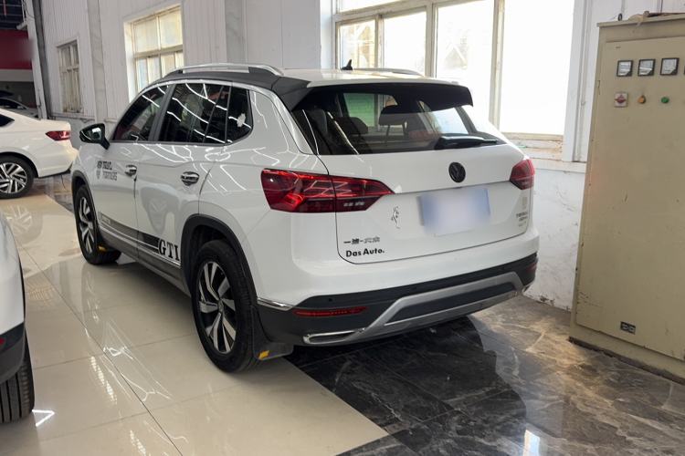 Used Volkswagen Tayron 2019 330TSI Two-Wheel Drive Luxury Model China VI Standard Exterior 5