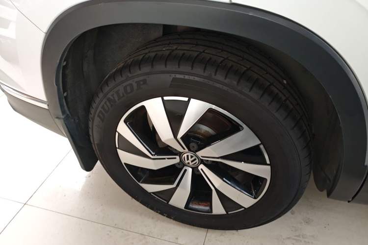 Used Volkswagen Tayron 2019 Teramont Edition 280TSI Two-Wheel Drive Luxury Model China VI Standard Exterior 5