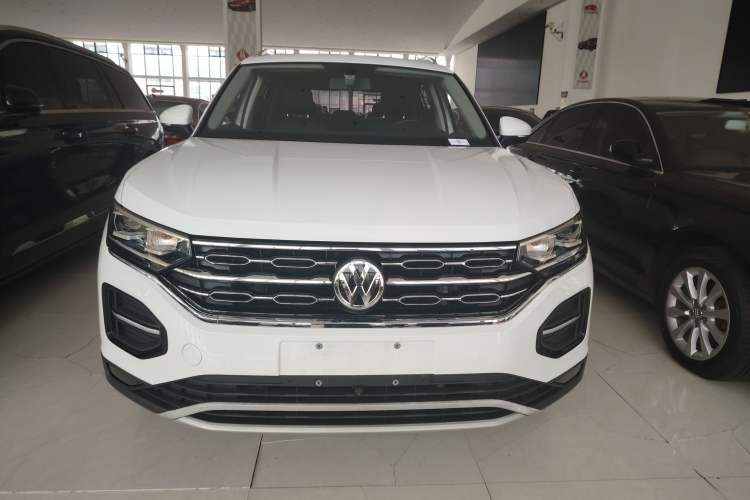 Used Volkswagen Tayron 2019 330TSI Two-Wheel Drive Luxury Model China VI Standard Exterior 5