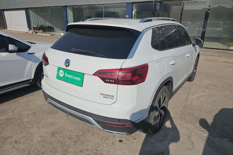 Used Volkswagen Tayron 2019 330TSI Two-Wheel Drive Luxury Model China VI Standard Exterior 5