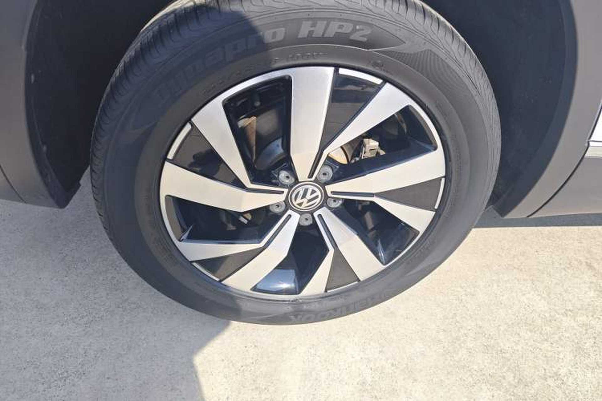 Used Volkswagen Tayron 2019 330TSI Four-Wheel Drive Luxury Version China V Standard Exterior 5