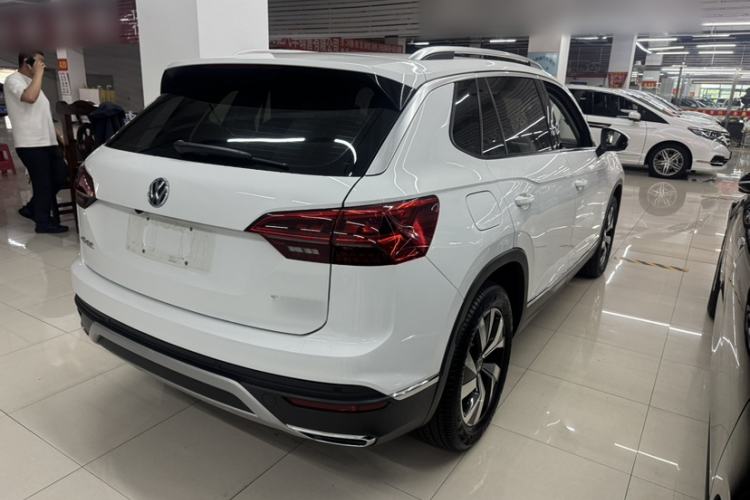 Used Volkswagen Tayron 2019 330TSI Two-Wheel Drive Luxury Model China VI Standard Exterior 5