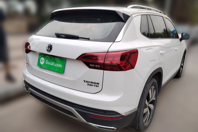 Used Volkswagen Tayron 2019 330TSI Two-Wheel Drive Luxury Model China VI Standard Exterior 5