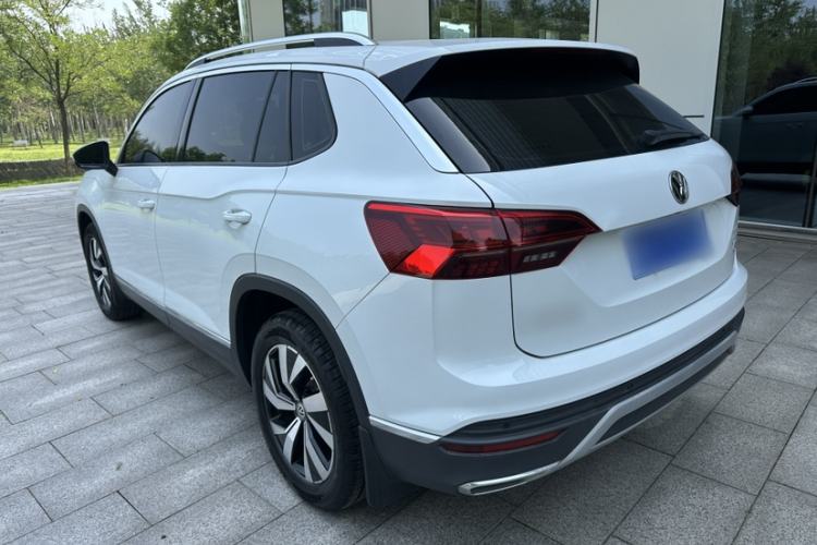 Used Volkswagen Tayron 2019 330TSI Two-Wheel Drive Luxury Model China VI Standard Exterior 5
