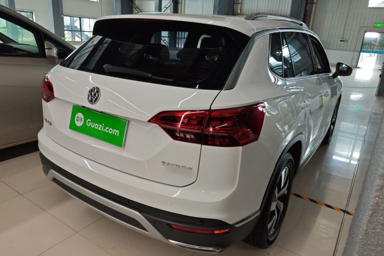 Used Volkswagen Tayron 2019 330TSI Two-Wheel Drive Luxury Model China VI Standard Exterior 5