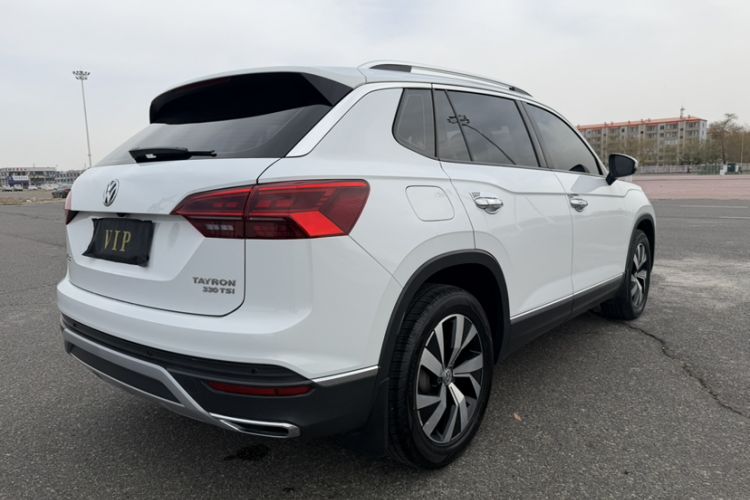 Used Volkswagen Tayron 2019 330TSI Two-Wheel Drive Luxury Model China VI Standard Exterior 5