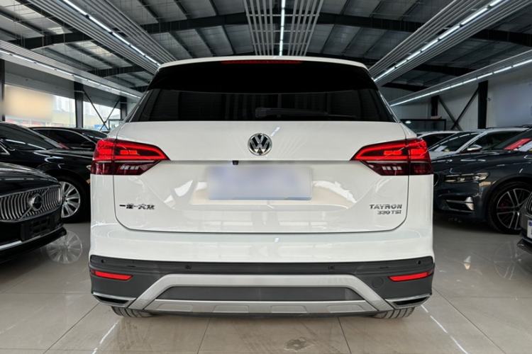 Used Volkswagen Tayron 2019 330TSI Two-Wheel Drive Luxury Model China VI Standard Exterior 5