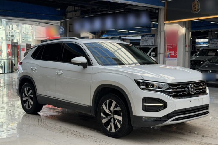 Used Volkswagen Tayron 2019 330TSI Two-Wheel Drive Luxury Model China VI Standard Exterior 5