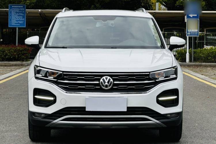 Used Volkswagen Tayron 2019 330TSI Two-Wheel-Drive Luxury Plus China VI Standard Exterior 5