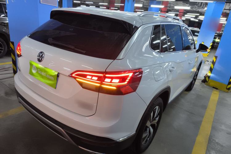 Used Volkswagen Tayron 2019 330TSI Two-Wheel Drive Luxury Model China VI Standard Exterior 5