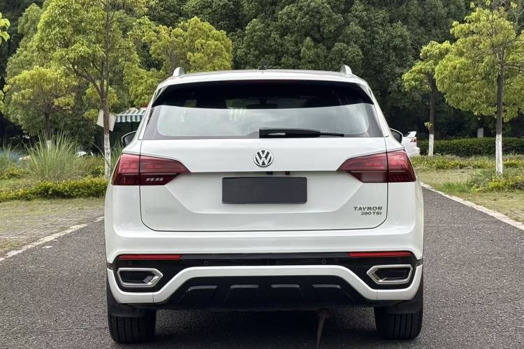 Used Volkswagen Tayron 2019 380TSI Four-Wheel Drive R-Line China VI-standard Exterior 5