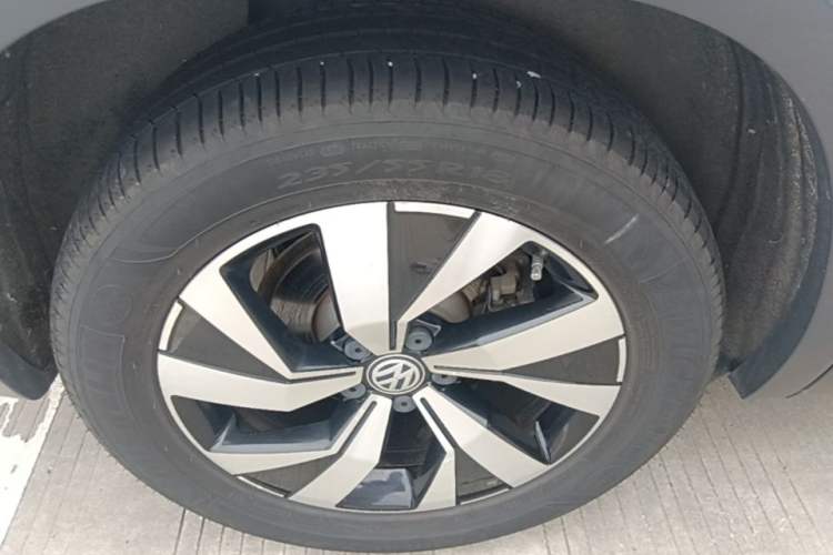 Used Volkswagen Tayron 2019 330TSI Two-Wheel Drive Luxury Model China VI Standard Exterior 5