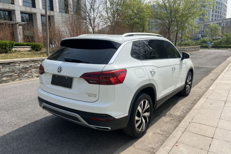 Used Volkswagen Tayron 2019 330TSI Two-Wheel Drive Luxury Model China VI Standard Exterior 5