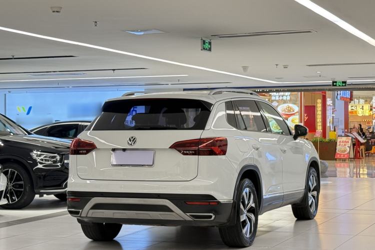 Used Volkswagen Tayron 2019 330TSI Two-Wheel Drive Luxury Model China VI Standard Exterior 6
