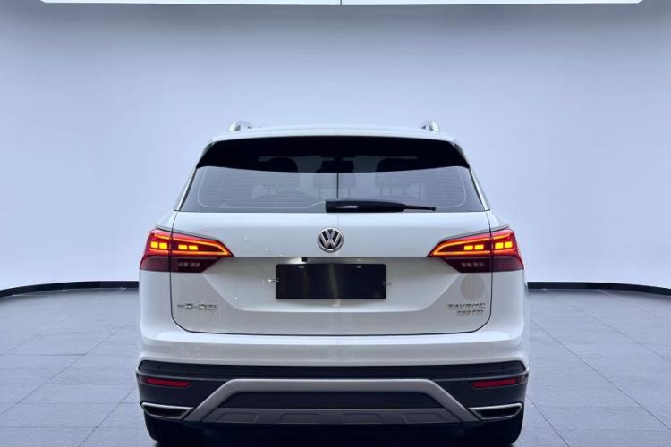 Used Volkswagen Tayron 2019 Teramont Edition 280TSI Two-Wheel Drive Luxury Model China VI Standard Exterior 6