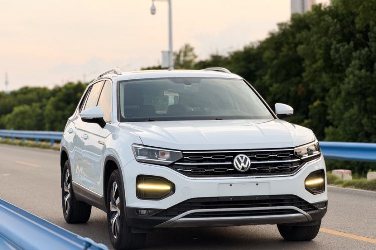 Used Volkswagen Tayron 2019 330TSI Four-Wheel Drive Luxury Version China V Standard Exterior 6