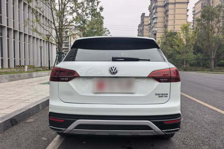 Used Volkswagen Tayron 2019 330TSI Two-Wheel Drive Luxury Model China VI Standard Exterior 6
