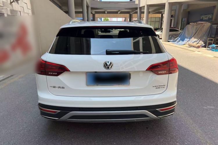 Used Volkswagen Tayron 2019 330TSI Four-Wheel Drive Luxury Version China VI Standard Exterior 6