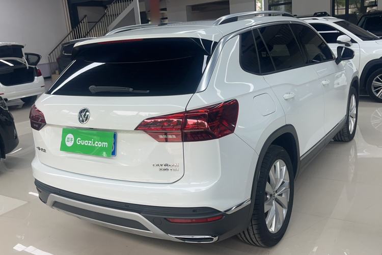 Used Volkswagen Tayron 2019 330TSI Two-Wheel-Drive Prestige Version China VI Standard Exterior 6