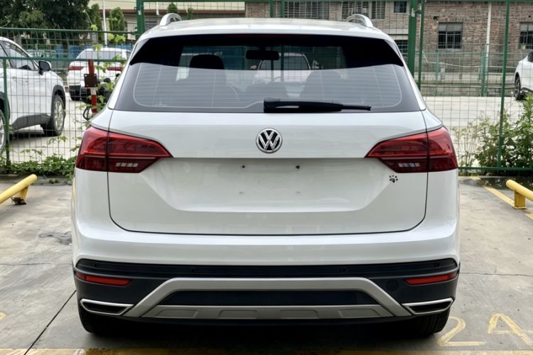 Used Volkswagen Tayron 2019 330TSI Two-Wheel Drive Luxury Model China VI Standard Exterior 6