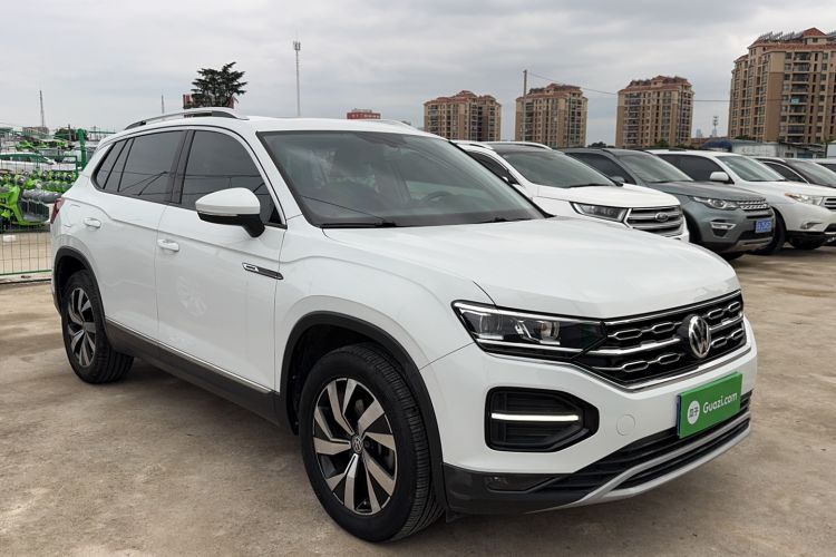Used Volkswagen Tayron 2019 330TSI Four-Wheel Drive Luxury Version China V Standard Exterior 6
