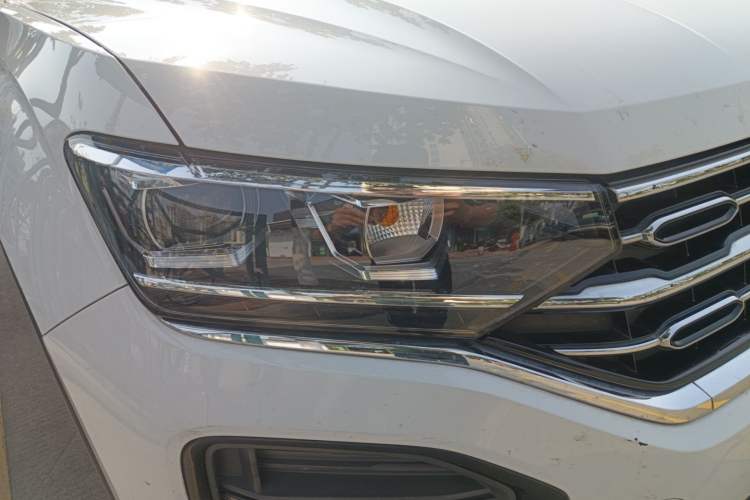 Used Volkswagen Tayron 2019 330TSI Two-Wheel Drive Luxury Model China VI Standard Exterior 6