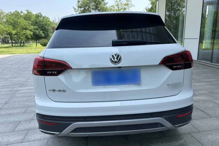 Used Volkswagen Tayron 2019 330TSI Two-Wheel Drive Luxury Model China VI Standard Exterior 6