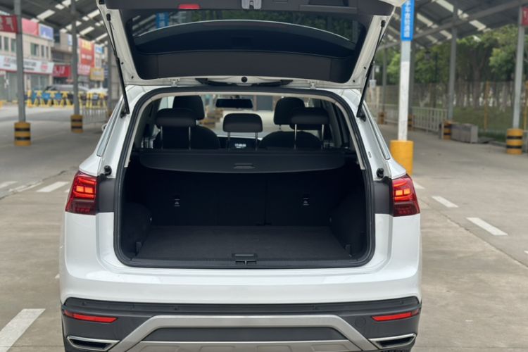 Used Volkswagen Tayron 2019 330TSI Two-Wheel Drive Luxury Model China VI Standard Exterior 6