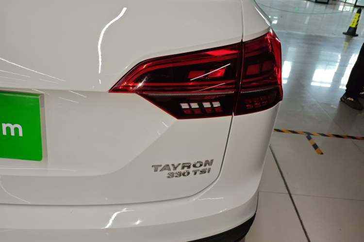 Used Volkswagen Tayron 2019 330TSI Two-Wheel Drive Luxury Model China VI Standard Exterior 6