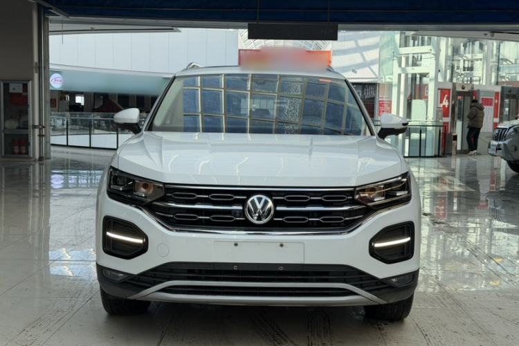 Used Volkswagen Tayron 2019 330TSI Two-Wheel Drive Luxury Model China VI Standard Exterior 6
