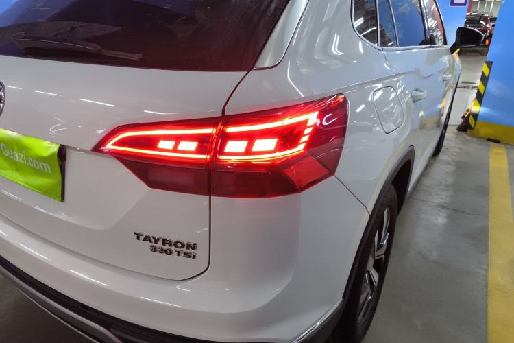 Used Volkswagen Tayron 2019 330TSI Two-Wheel Drive Luxury Model China VI Standard Exterior 6