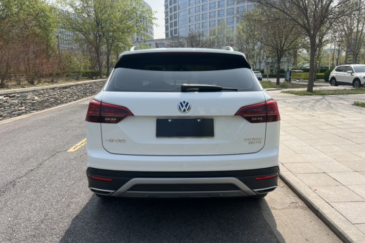 Used Volkswagen Tayron 2019 330TSI Two-Wheel Drive Luxury Model China VI Standard Exterior 6