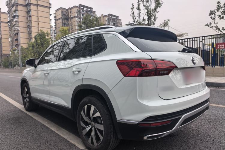 Used Volkswagen Tayron 2019 330TSI Two-Wheel Drive Luxury Model China VI Standard Exterior 7
