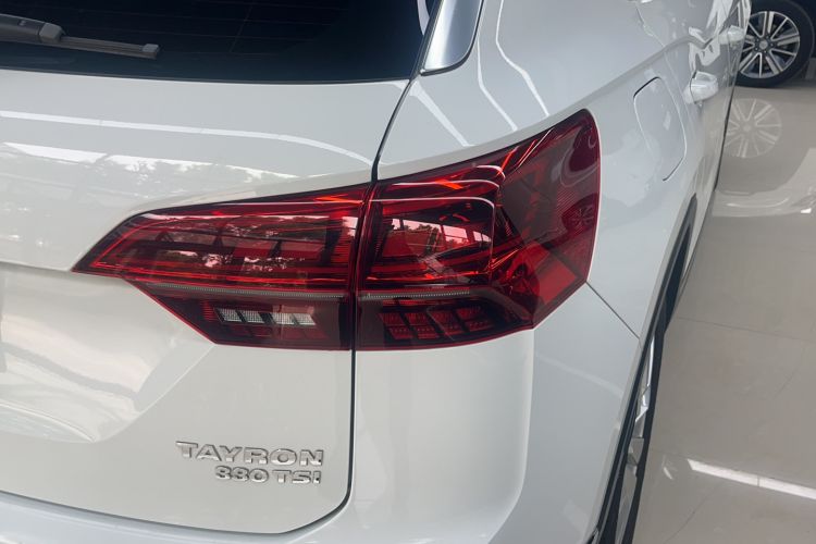 Used Volkswagen Tayron 2019 330TSI Two-Wheel-Drive Prestige Version China VI Standard Exterior 7