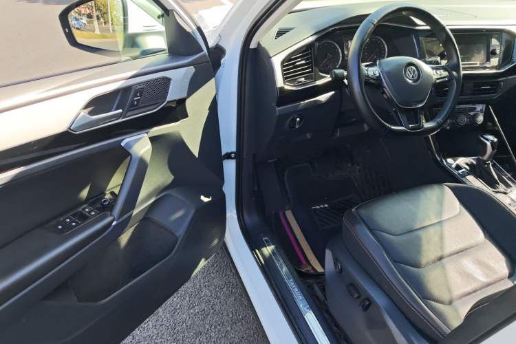 Used Volkswagen Tayron 2019 330TSI Four-Wheel Drive Luxury Version China V Standard Exterior 7