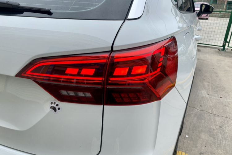 Used Volkswagen Tayron 2019 330TSI Two-Wheel Drive Luxury Model China VI Standard Exterior 7