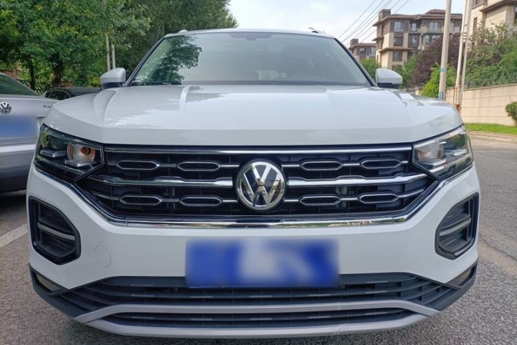 Used Volkswagen Tayron 2019 330TSI Four-Wheel Drive Luxury Version China V Standard Exterior 7