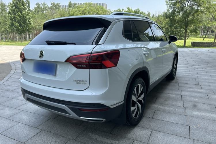 Used Volkswagen Tayron 2019 330TSI Two-Wheel Drive Luxury Model China VI Standard Exterior 7