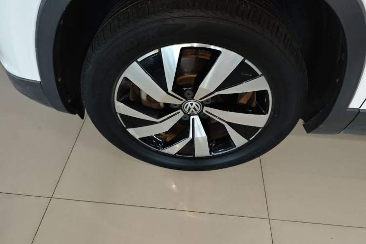 Used Volkswagen Tayron 2019 330TSI Two-Wheel Drive Luxury Model China VI Standard Exterior 7