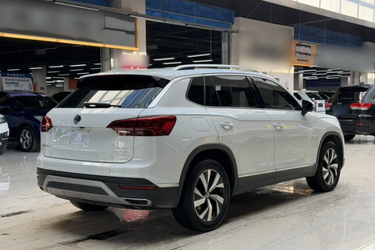 Used Volkswagen Tayron 2019 330TSI Two-Wheel Drive Luxury Model China VI Standard Exterior 7