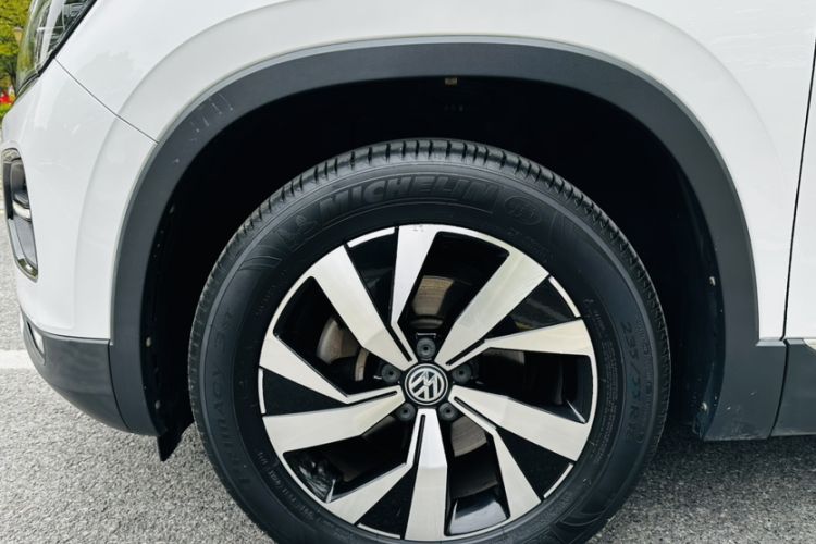 Used Volkswagen Tayron 2019 330TSI Two-Wheel-Drive Luxury Plus China VI Standard Exterior 7